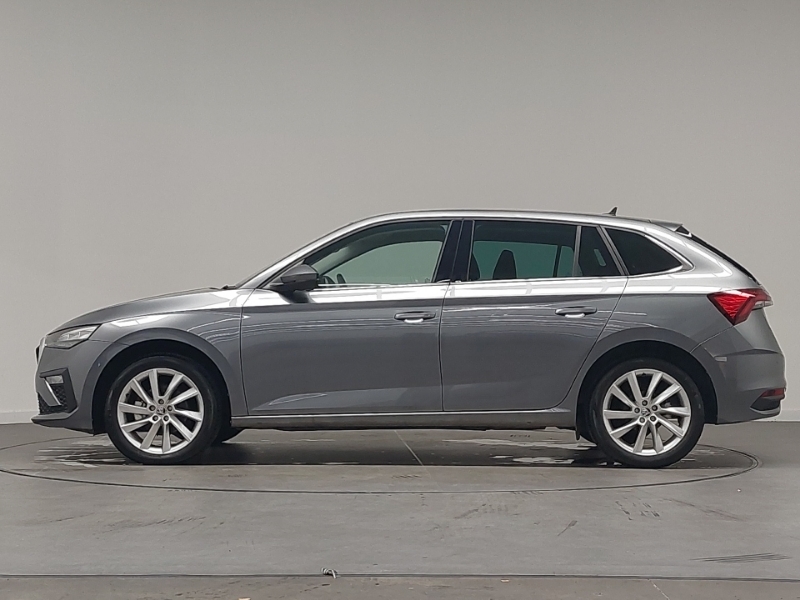 Skoda Scala 1.0 Tsi 116 Se L Dsg Grey #4