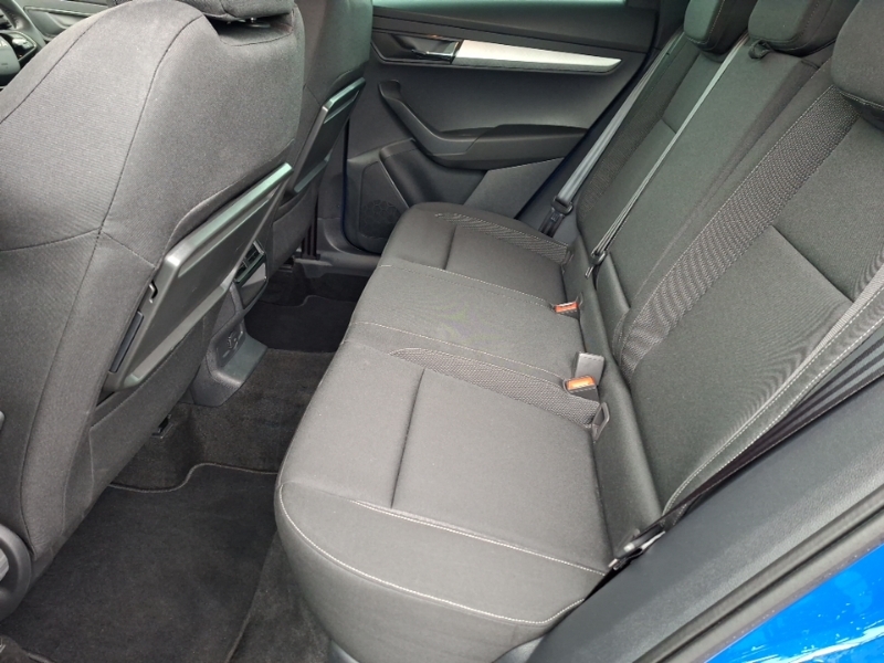 Skoda Karoq 1.0 Tsi 116 Se Edition Blue #6