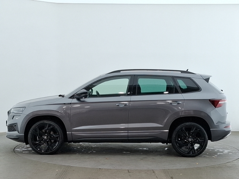 Skoda Karoq 1.5 Tsi Sportline Edition Dsg Grey #3