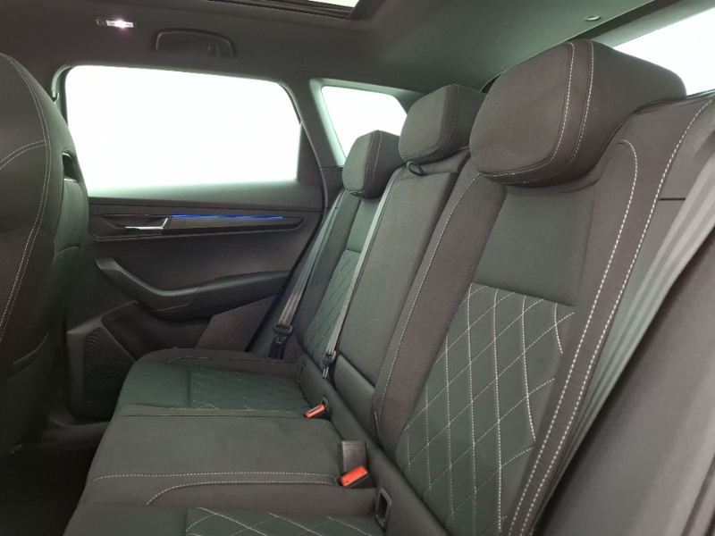 Skoda Karoq 1.5 Tsi Sportline Edition Dsg Grey #5