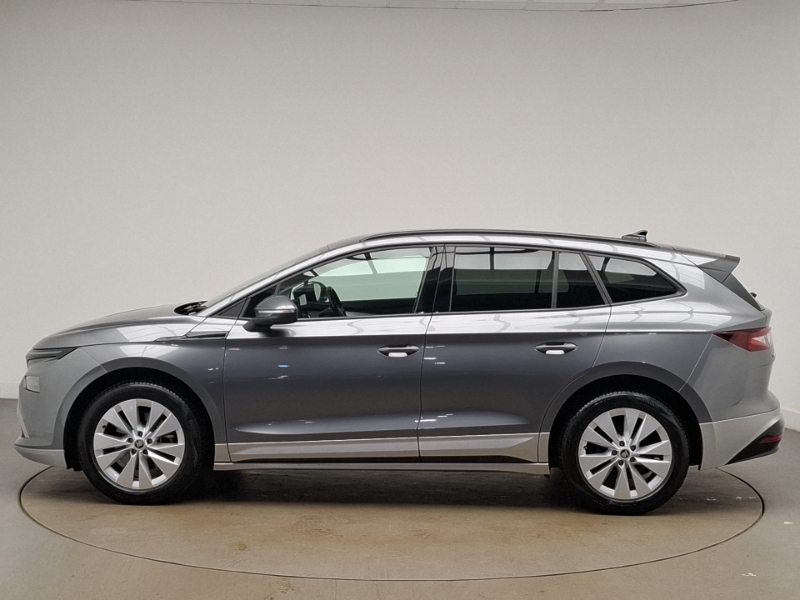 Skoda ENYAQ 150Kw 60 Se L 63Kwh Grey #4