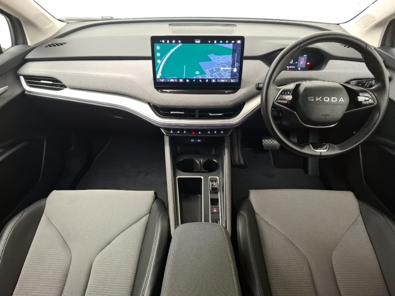 Skoda ENYAQ 150Kw 60 Se L 63Kwh Grey #3