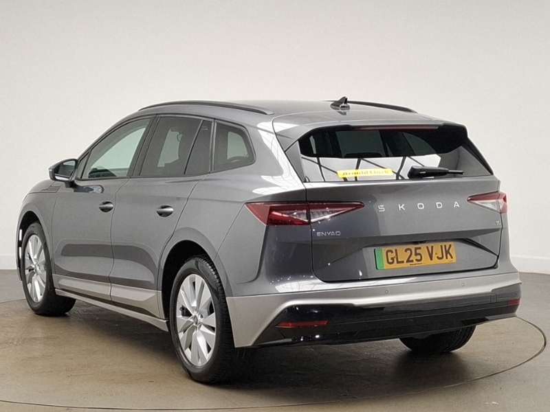 Skoda ENYAQ 150Kw 60 Se L 63Kwh Grey #2