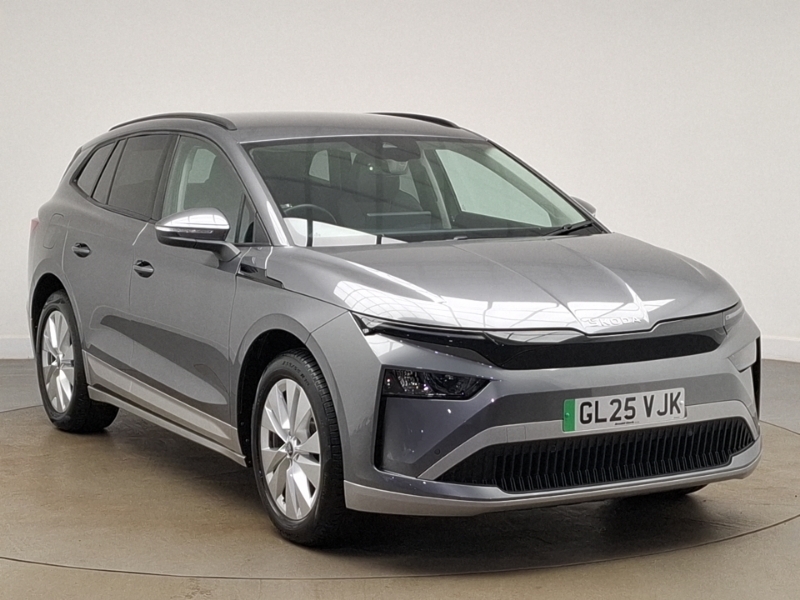 Skoda ENYAQ 150Kw 60 Se L 63Kwh Grey