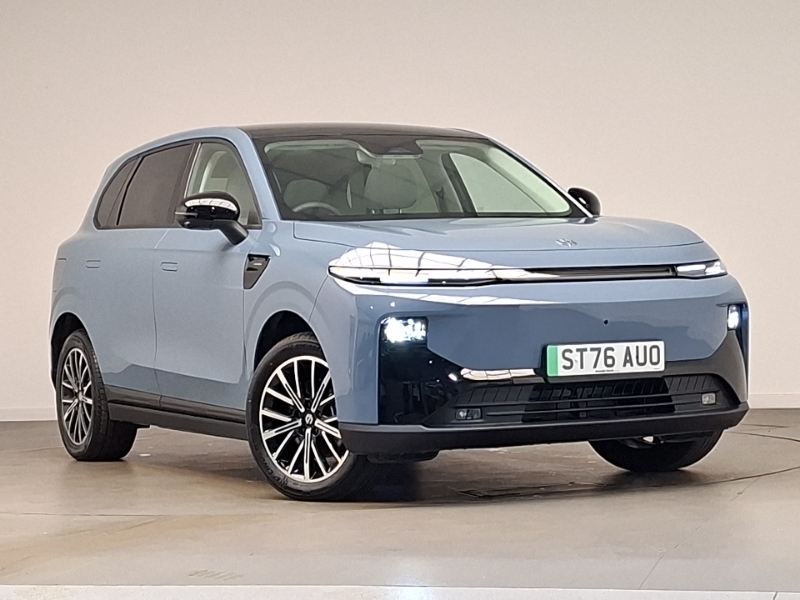 Leapmotor B10 160Kw 70Kwh Blue
