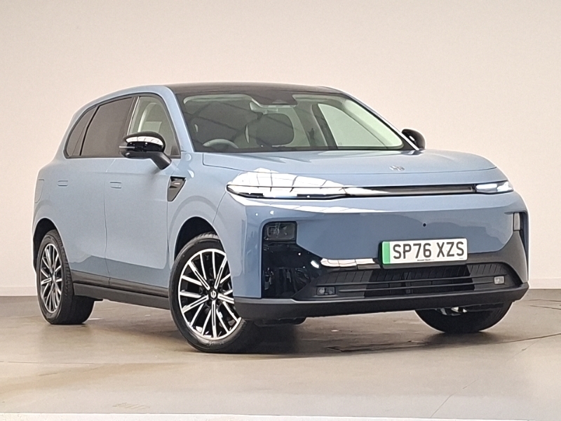 Leapmotor B10 160Kw 70Kwh Blue