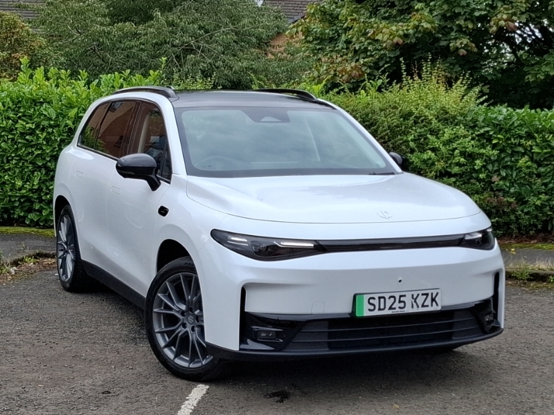 Leapmotor C10 69.9Kwh Auto 5dr Grey #1