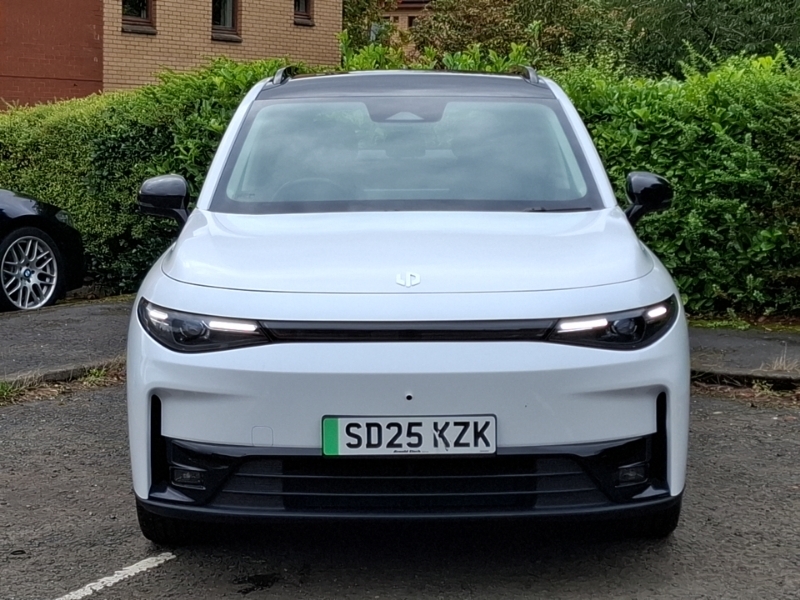 Leapmotor C10 69.9Kwh Auto 5dr Grey #14