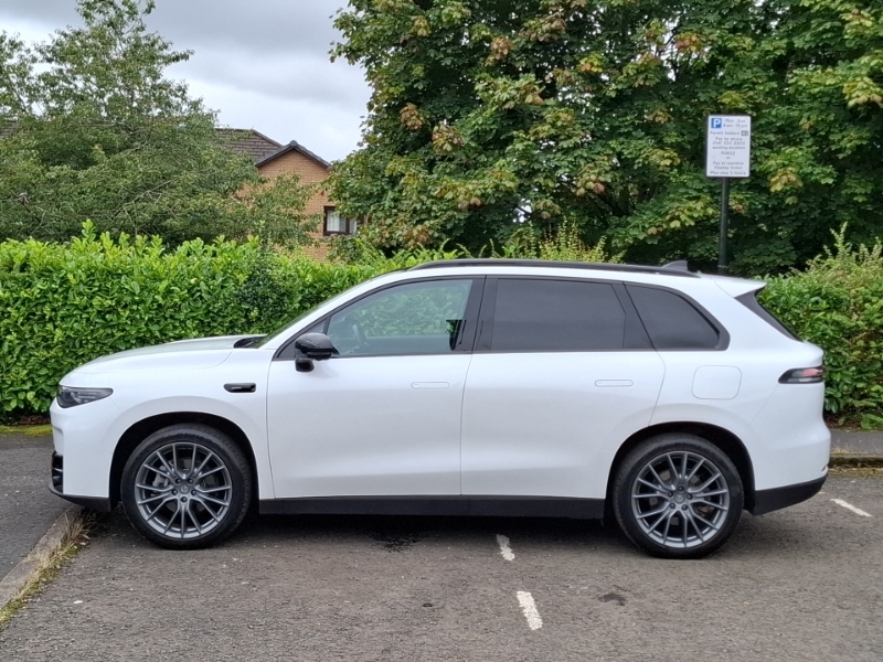 Leapmotor C10 69.9Kwh Auto 5dr Grey #4