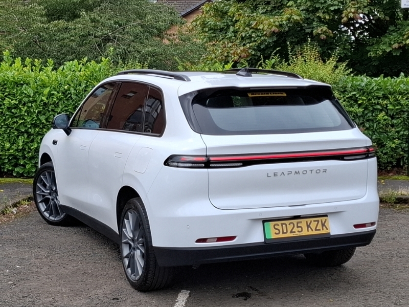 Leapmotor C10 69.9Kwh Auto 5dr Grey #2