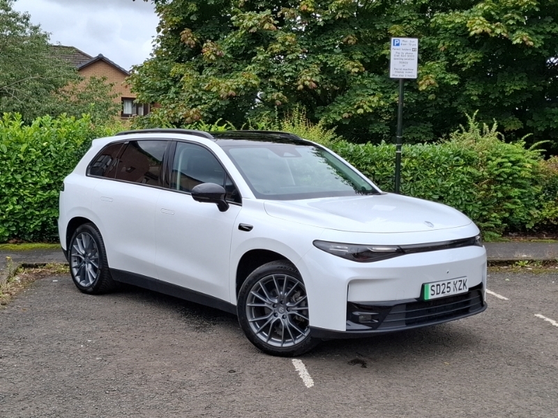 Leapmotor C10 69.9Kwh Auto 5dr Grey #7