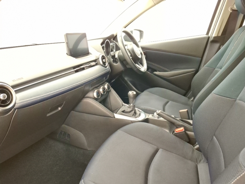 Mazda 2 1.5 E-skyactiv G Mhev Sport Silver #5