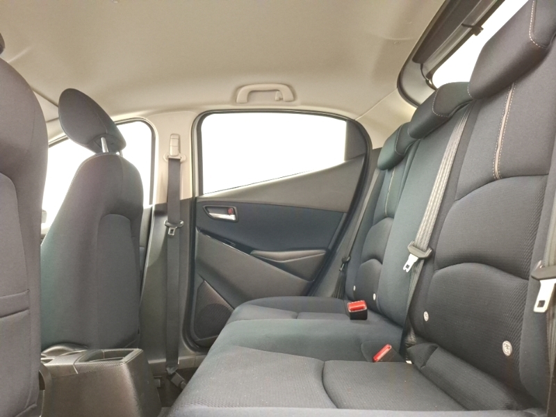 Mazda 2 1.5 E-skyactiv G Mhev Sport Silver #6