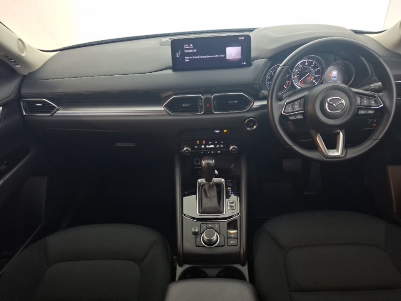 Mazda CX-5 2.0 E-skyactiv G Mhev Centre-line Grey #3