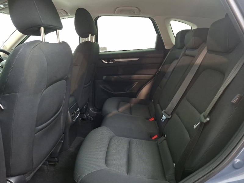 Mazda CX-5 2.0 E-skyactiv G Mhev Centre-line Grey #6