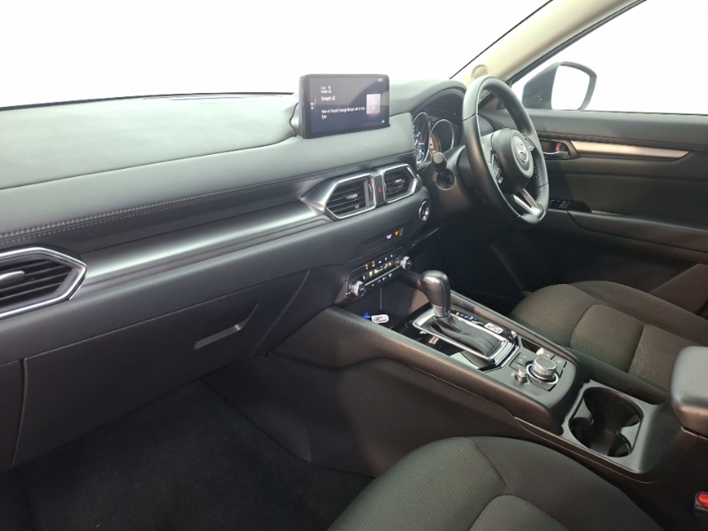 Mazda CX-5 2.0 E-skyactiv G Mhev Centre-line Grey #5