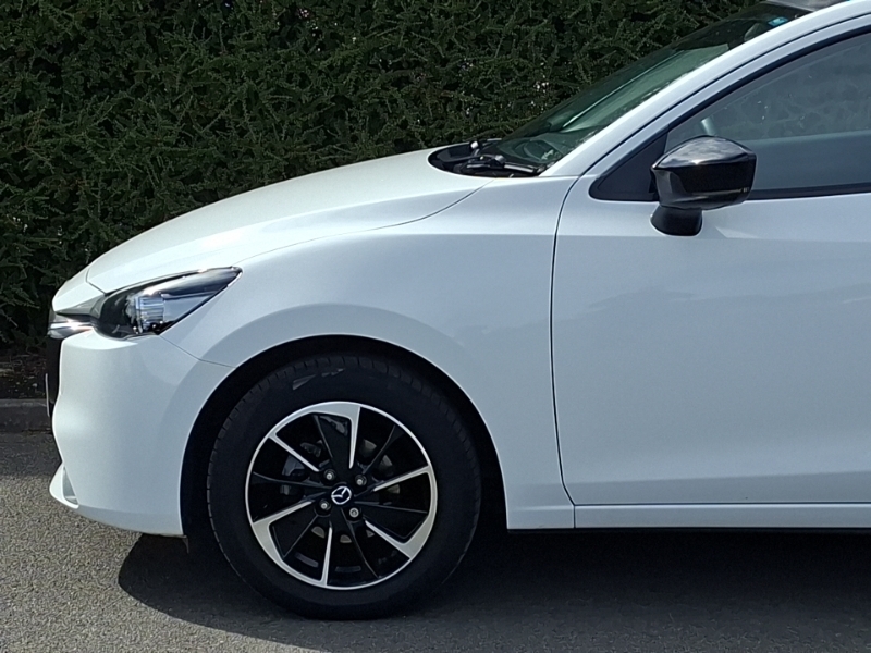 Mazda 2 1.5L Gt Sport Black #19