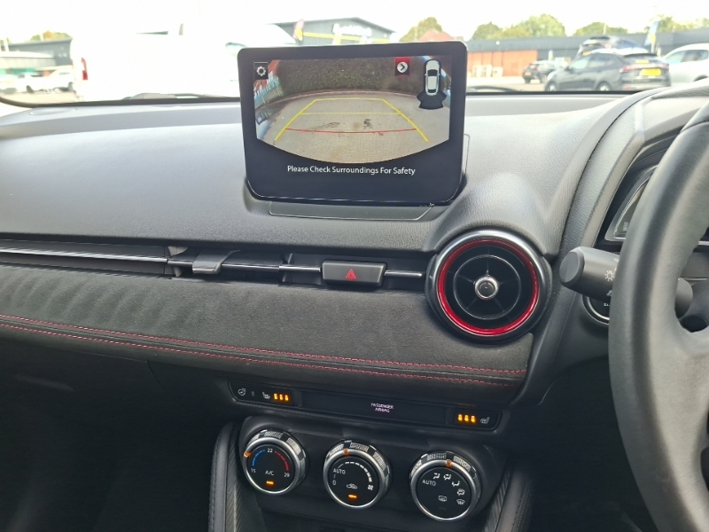 Mazda 2 1.5L Gt Sport Black #9