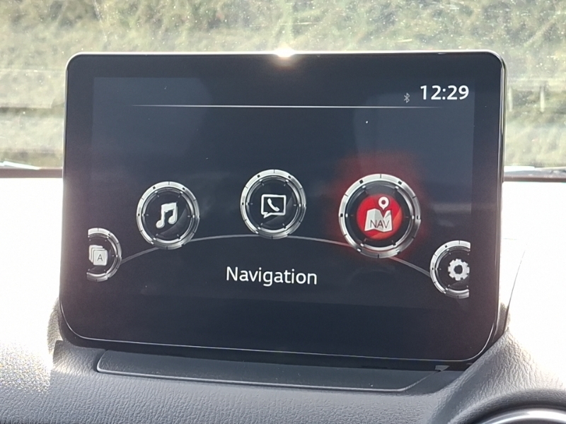 Mazda 2 1.5L Gt Sport Black #15