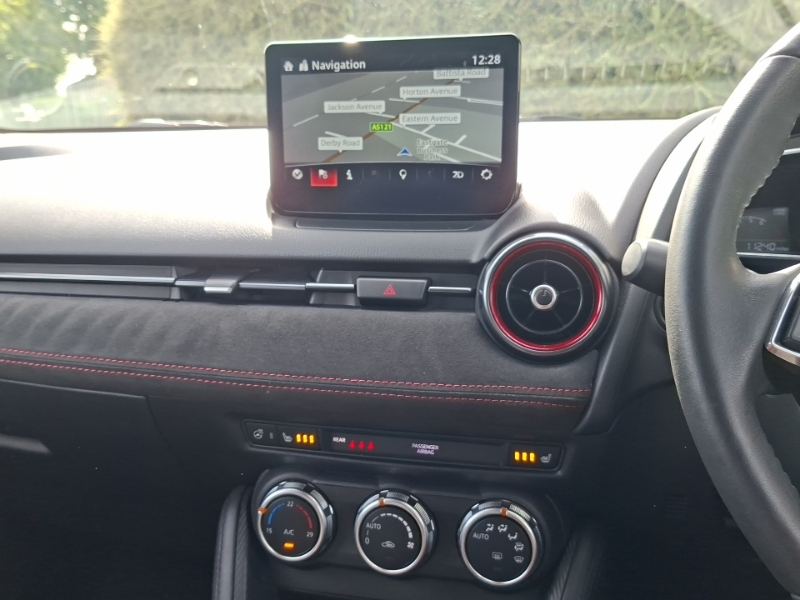 Mazda 2 1.5L Gt Sport Black #10