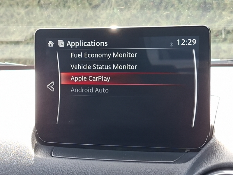 Mazda 2 1.5L Gt Sport Black #16