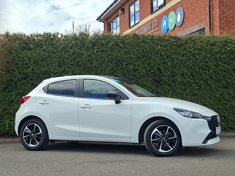 Mazda 2 1.5L Gt Sport Black #7