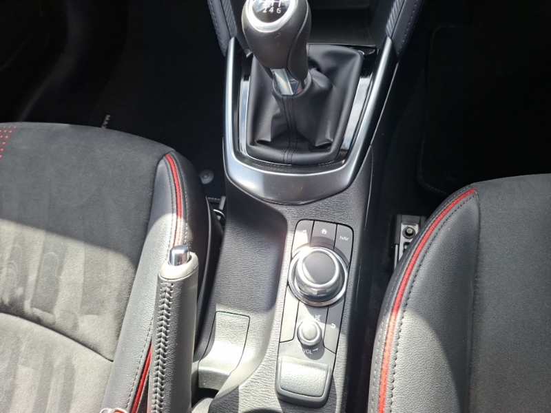 Mazda 2 1.5L Gt Sport Black #17