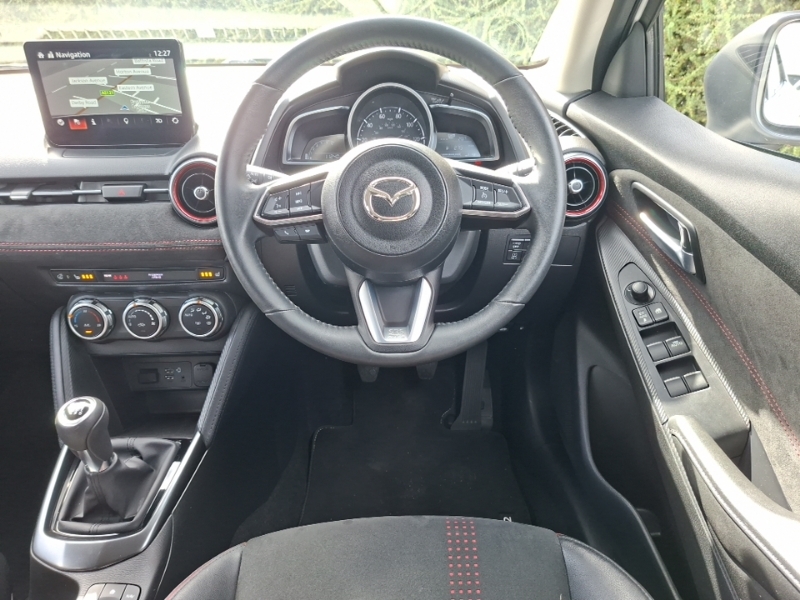 Mazda 2 1.5L Gt Sport Black #8