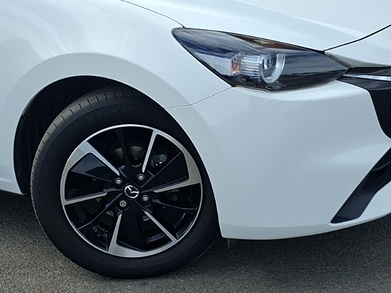 Mazda 2 1.5L Gt Sport Black #20