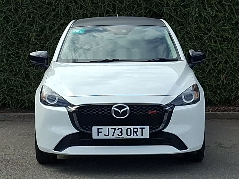 Mazda 2 1.5L Gt Sport Black #14