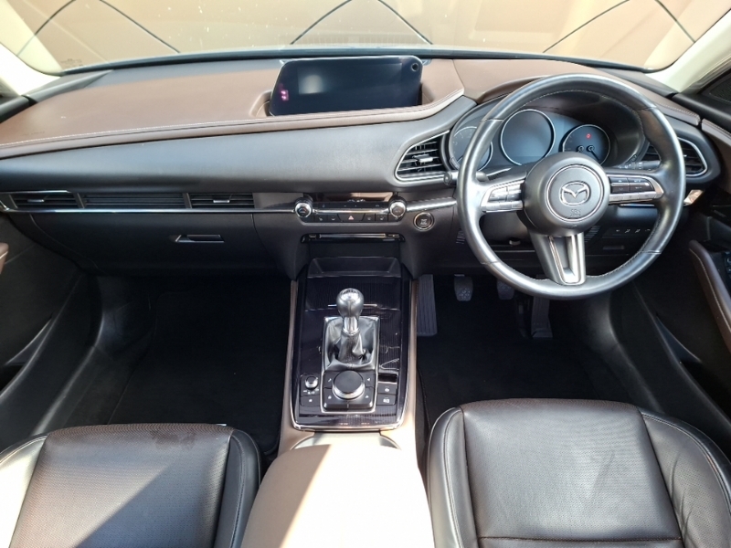 Mazda CX-30 2.0 Skyactiv-g Mhev Gt Sport Tech SP70HCE Grey #3