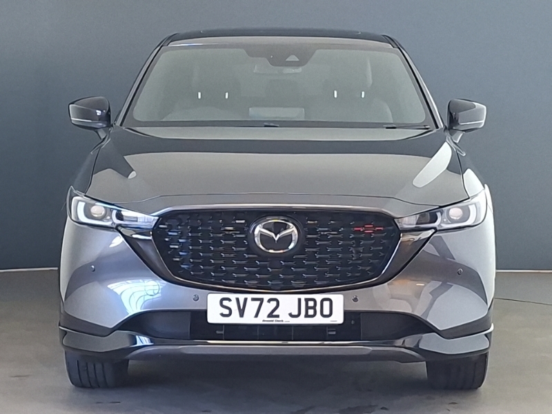 Mazda CX-5 2.0 Sport White #14