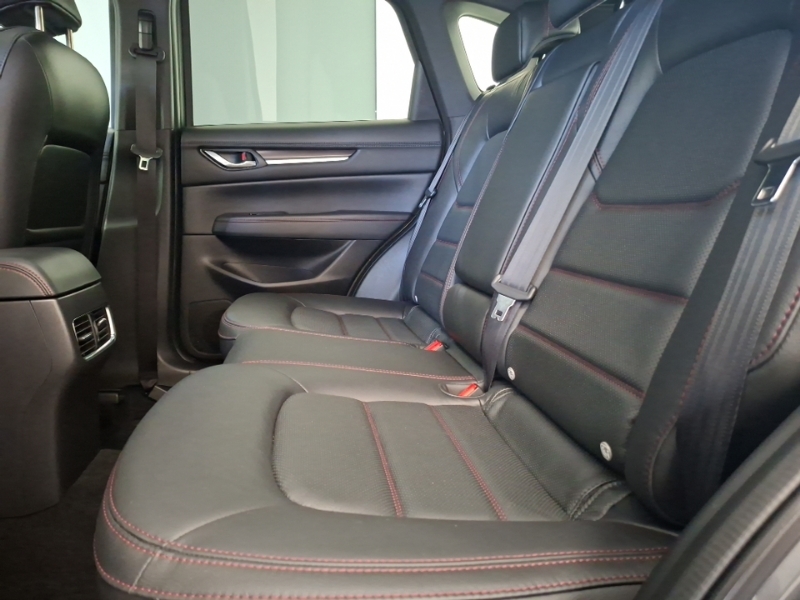 Mazda CX-5 2.0 Sport White #6