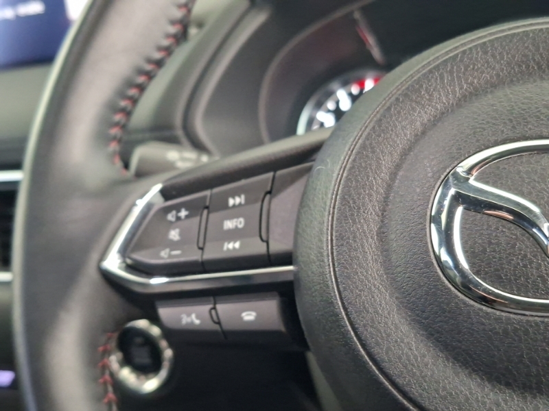 Mazda CX-5 2.0 Sport White #12