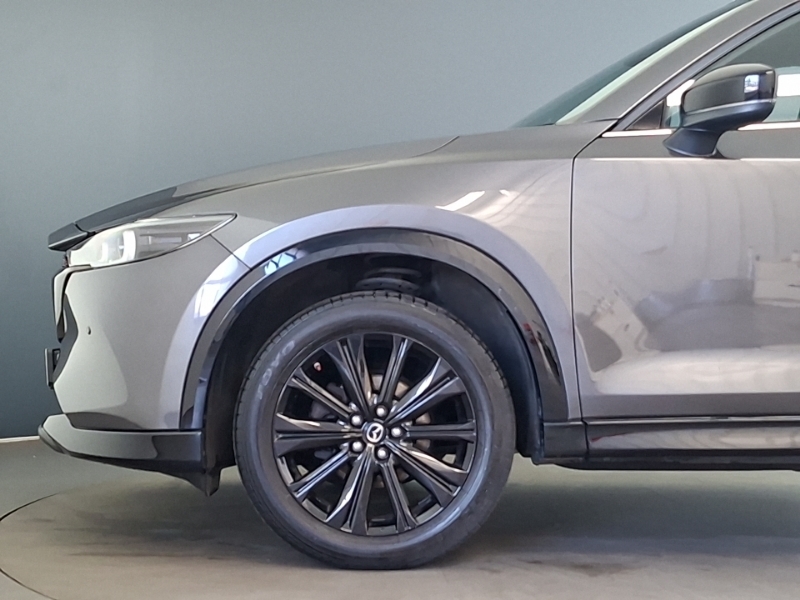 Mazda CX-5 2.0 Sport White #19