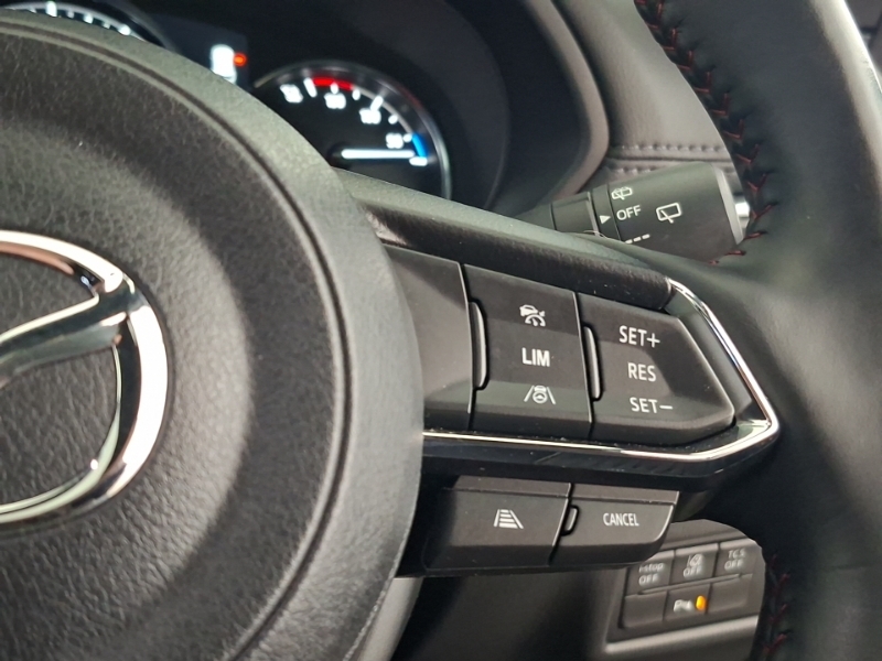 Mazda CX-5 2.0 Sport White #13