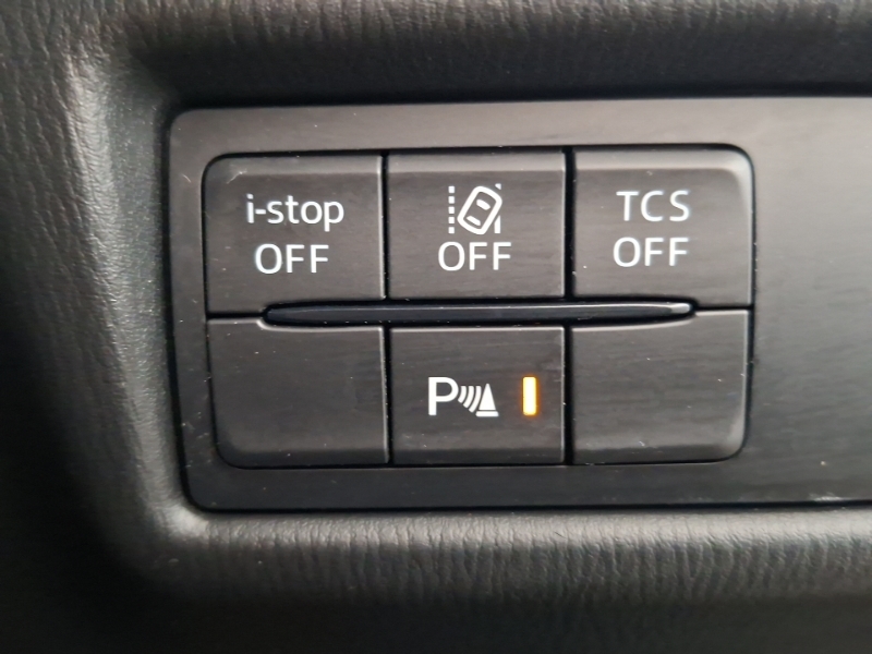 Mazda CX-5 2.0 Sport White #16