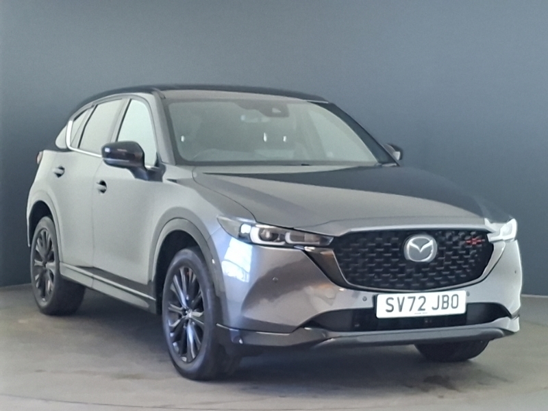 Mazda CX-5 2.0 Sport White #1