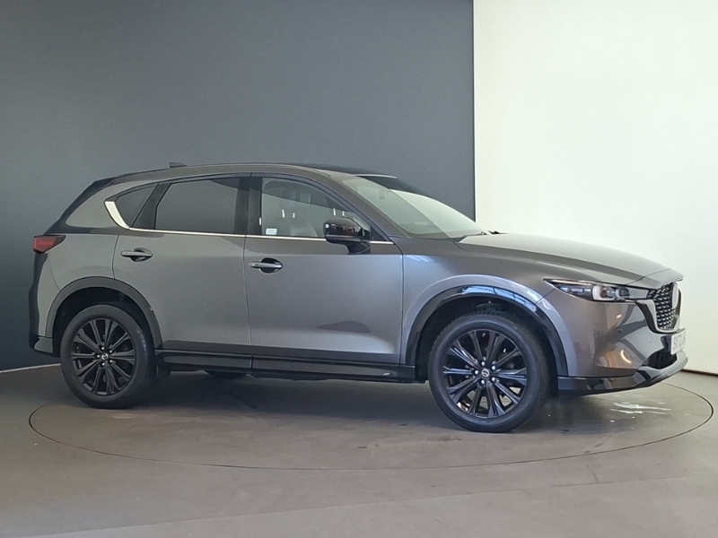 Mazda CX-5 2.0 Sport White #7