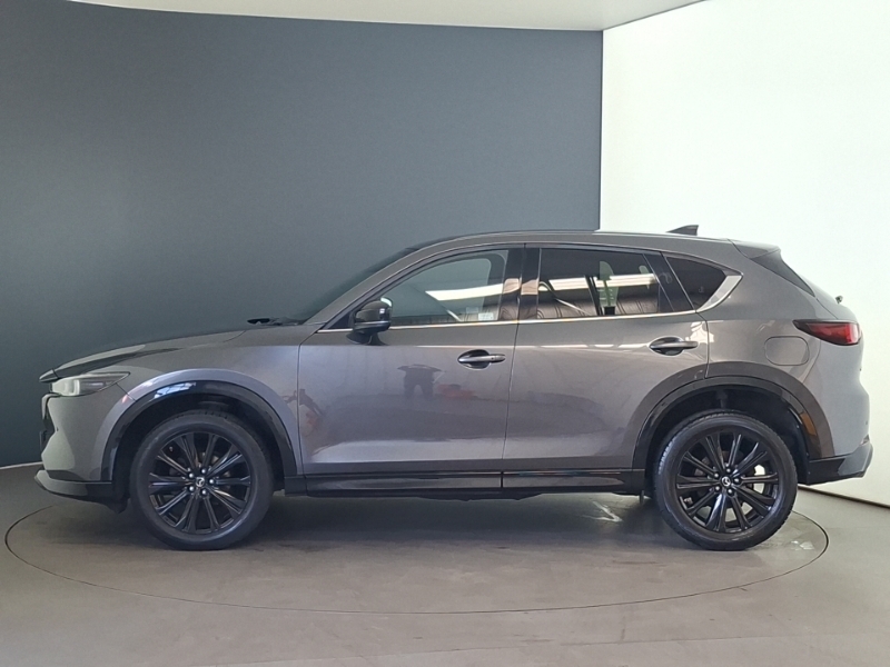 Mazda CX-5 2.0 Sport White #4