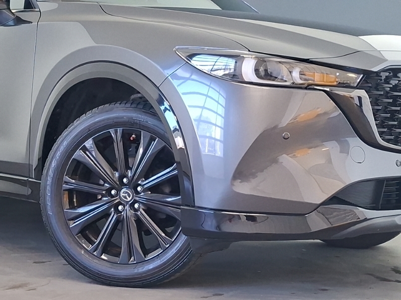Mazda CX-5 2.0 Sport White #20
