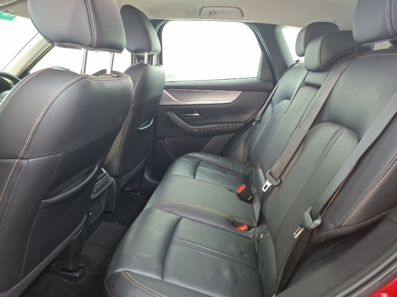 Mazda CX-60 2.5 Phev Exclusive-line Comfort Pack Red #6