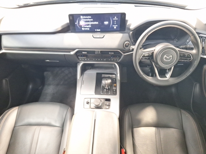 Mazda CX-60 2.5 Phev Exclusive-line Comfort Pack Grey #3