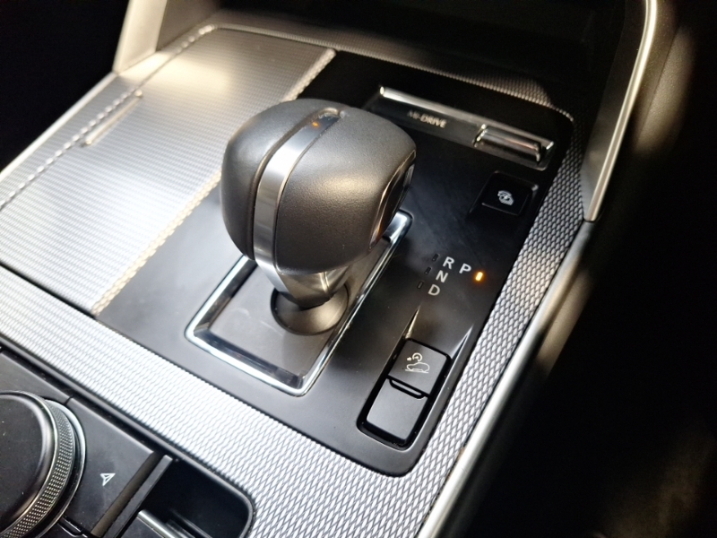 Mazda CX-60 Exclusive-line White #16