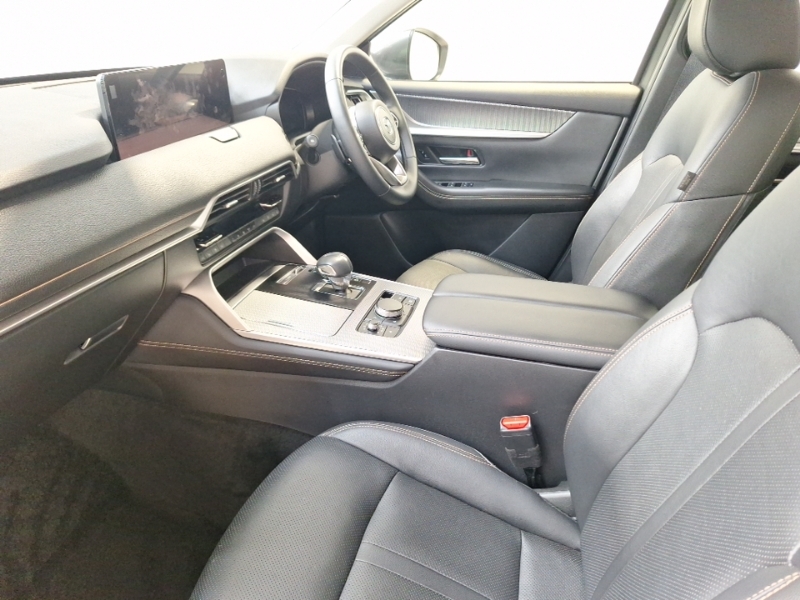 Mazda CX-60 2.5 Phev Exclusive-line Comfort Pack Grey #5