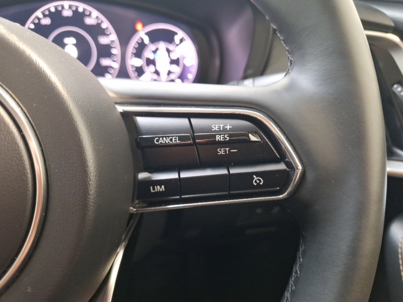 Mazda CX-60 Exclusive-line White #13