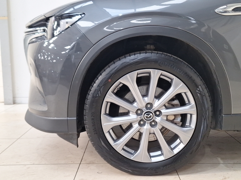 Mazda CX-60 Exclusive-line White #19