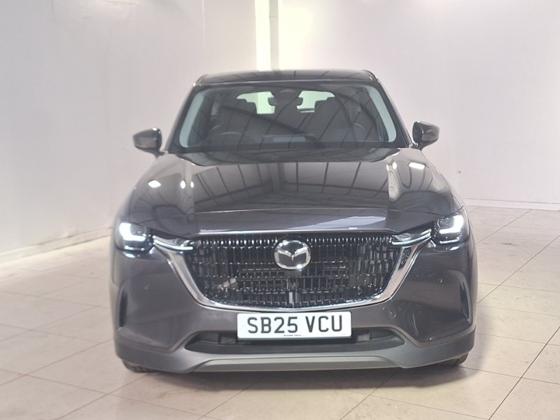 Mazda CX-60 Exclusive-line White #14