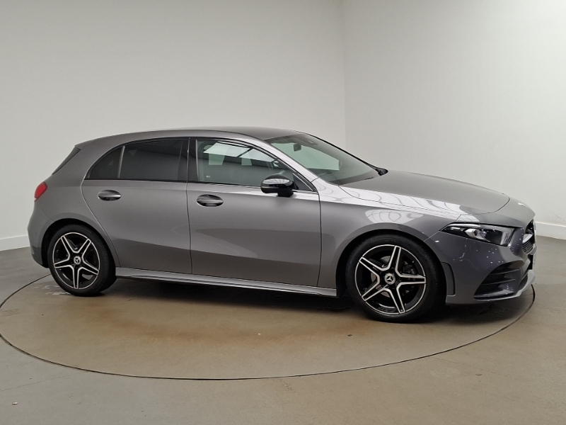 Mercedes-Benz A Class A180d 2.0 Amg Line Executive SP72NZH Grey #6