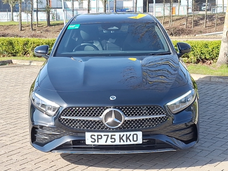 Mercedes-Benz A Class A45 S 4Matic Plus Silver #12